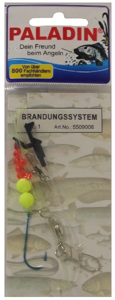 BRANDUNGS.PLATTFISCH II
