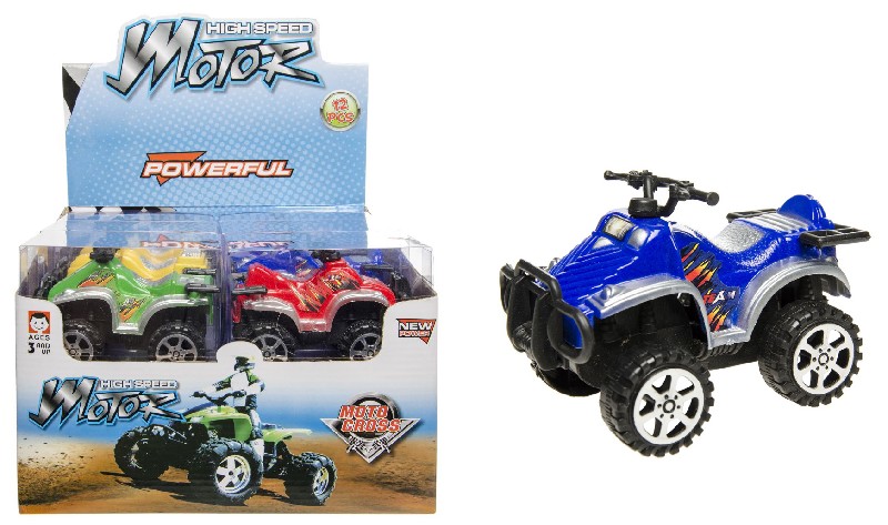 QUAD,OFF ROAD,4FA.SO.I.D.