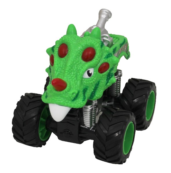 MONSTERTRUCK DINO I.D.