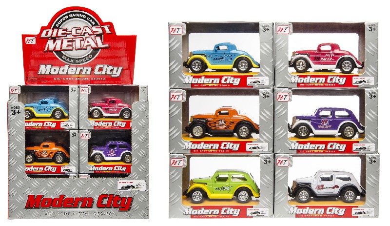 HOT ROD,MET.AUTO,6F.,I.D