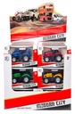 TRAKTOR,MET.4FA.SORT. I.D
