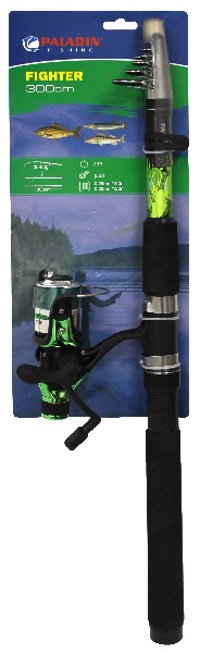ANGELSET 300CM,+ROLLE SB