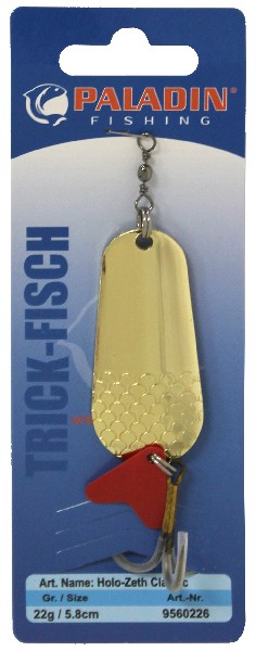 ZETH-CLASSIC22G/5,8CM,SB