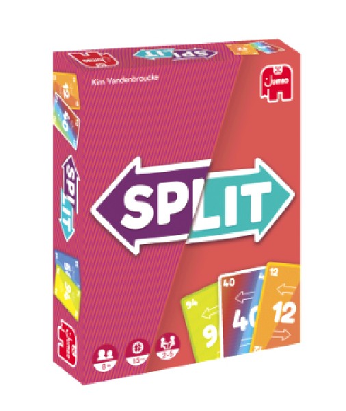 SPLIT,KARTENSPIEL