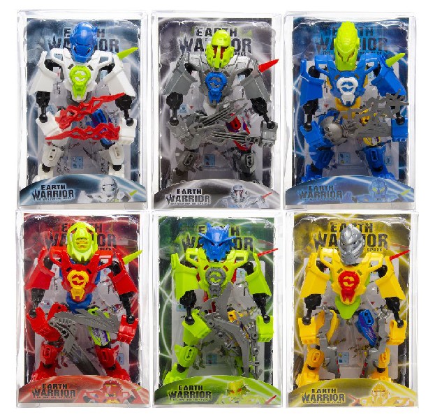KÄMPFER,6FA.SORT.BOX, I.D