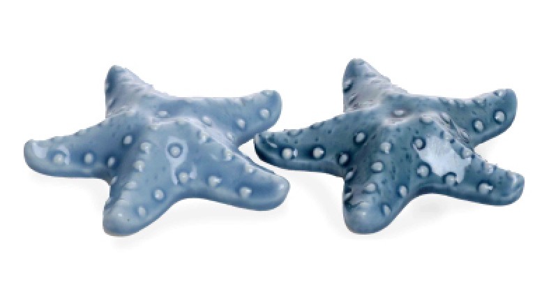SEESTERN,BLAU/BLAU,11,5CM