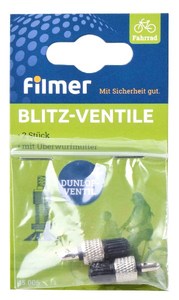 FAHRRADBLITZVENTILE 2ERSB