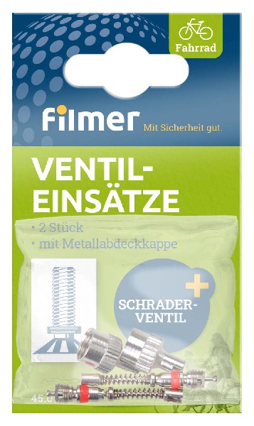 VENTILEINSÄTZE SLAVER. SB