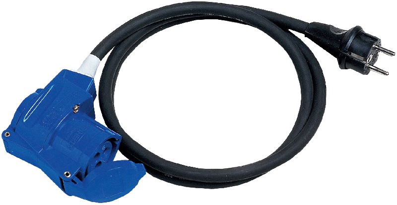 ADAPTER MIT CEE WI-KUPPLU