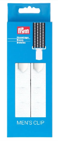 HOSENTR.STANDARD WEISS SB