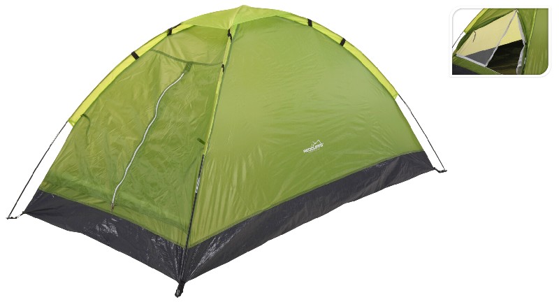 ZELT MONODOME,2PERS.KUPPE