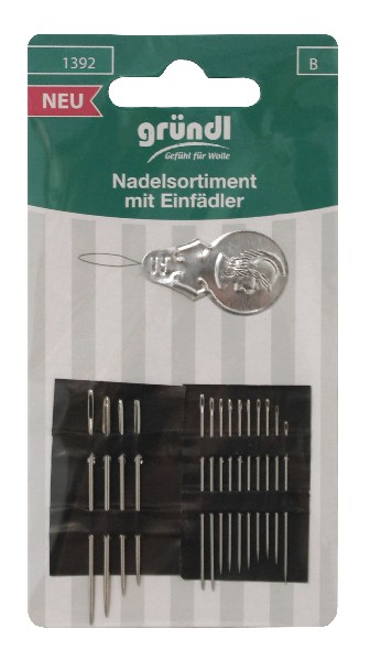 NÄHNADELN M.EINFÄDLER  SB