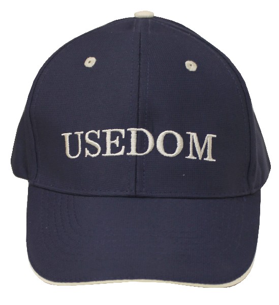 CAP,ERW.SANDW.NAVY,USEDOM