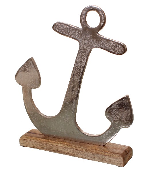 ANKER A.BASIS,ALU, 32CM