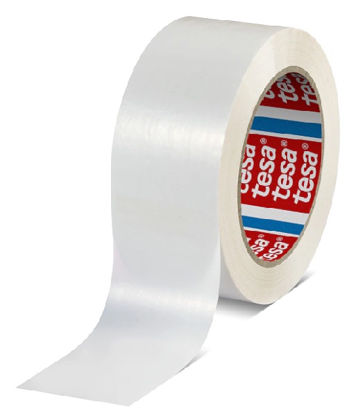 PACKBAND 132MX50MM TRANSP