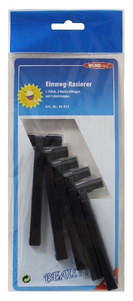 RAS.EINWEG.2KLI.MEN,5T.SB
