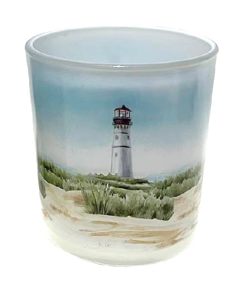WINDLICHTGLAS,DÜNENZ.10CM