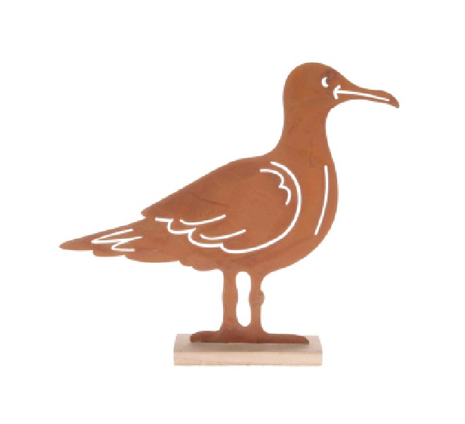 MÖWE A.BASIS,13CM, ROST