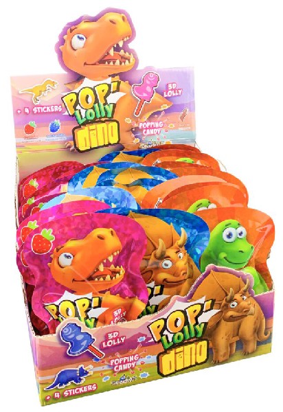 LOLLY/DINO,3D,3FA.16G,I.D