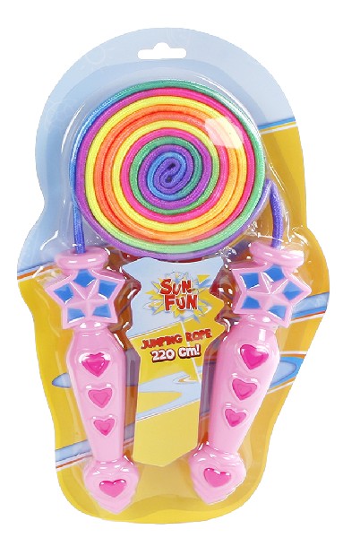 SPRINGSEIL,RAINBOW,2F. SB