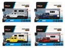 PICK UP TRUCK/CAMPER BOX