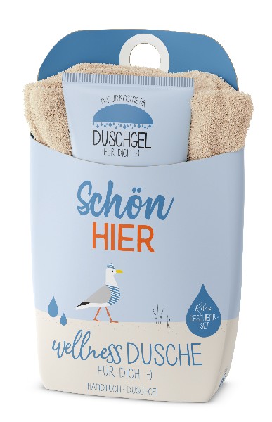 WELLNESDUSCH-SET,SCHÖN HI