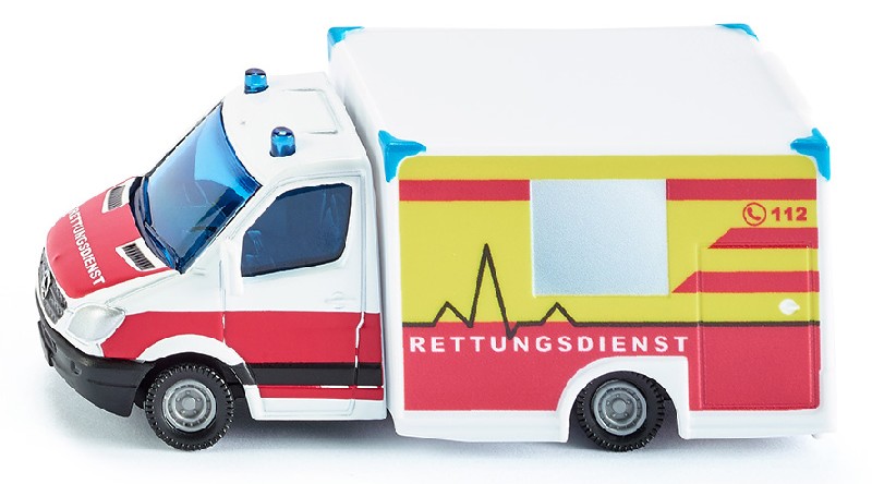 RETTUNGSWAGEN