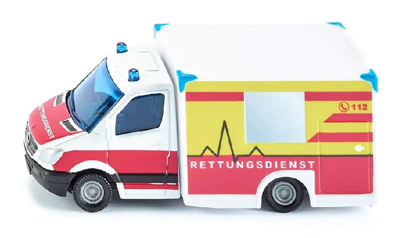 RETTUNGSWAGEN