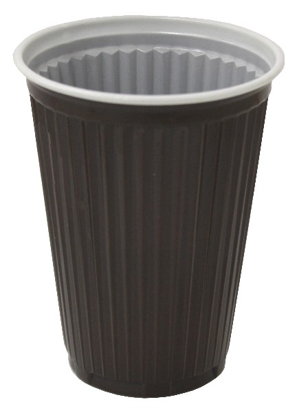 THERMOBECHER BRAUN/WEISS