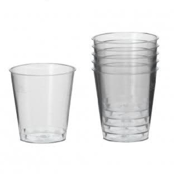 EINWEG-SCHNAPSGLAS  2 CL