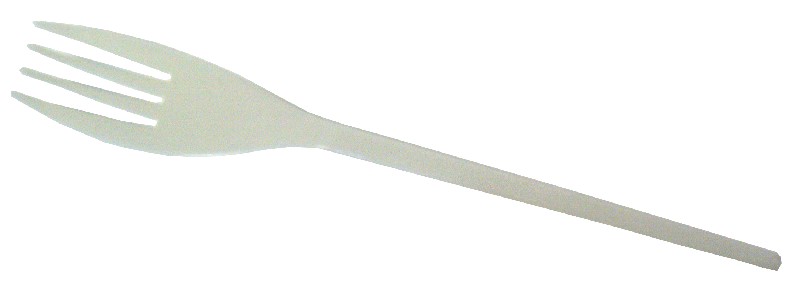 PLASTIK GABELN LOSE