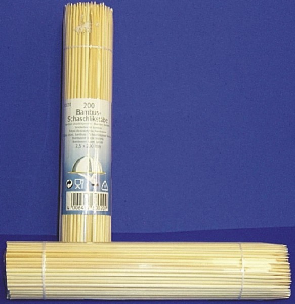 SCHASCHLIKSPIESSE 200 ER