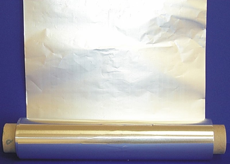 ALUFOLIE GROSSROLLE 45 CM