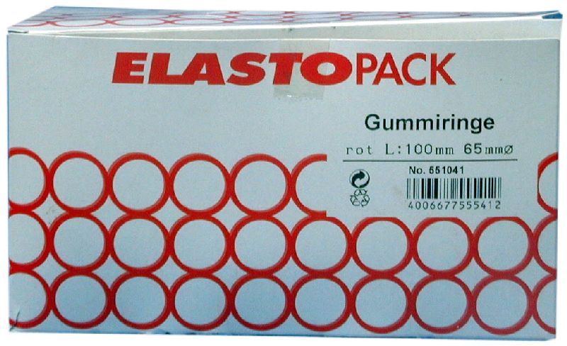GUMMIRINGE 10/65MM