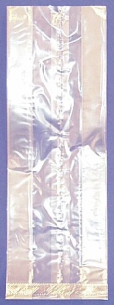 POLY-SEITENFALTENBEUTEL