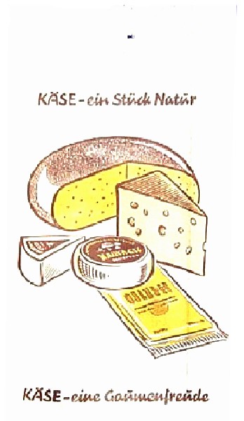 KAESEFALTENBEUTEL 27X32CM