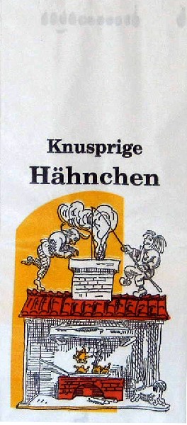 HAEHNCHENBEUTEL 1/2, ALU