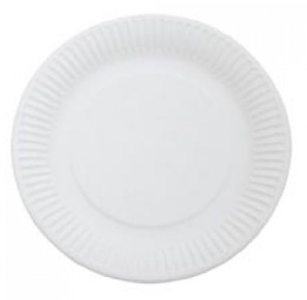 PAPPTELLER RUND 32X3CM