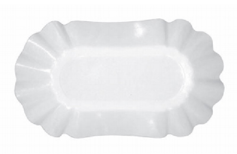 PAPPSCHALE OVAL 10X17X3CM