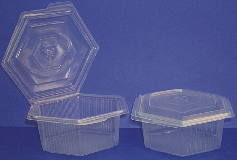 HAUSHALTSBOX 1000ML,8ECK.