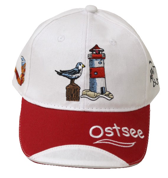 CAP,KI.ROT/WEISS,OSTSEE