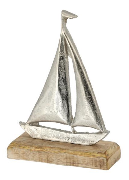 SEGELBOOT,MET.A.BASIS,23C