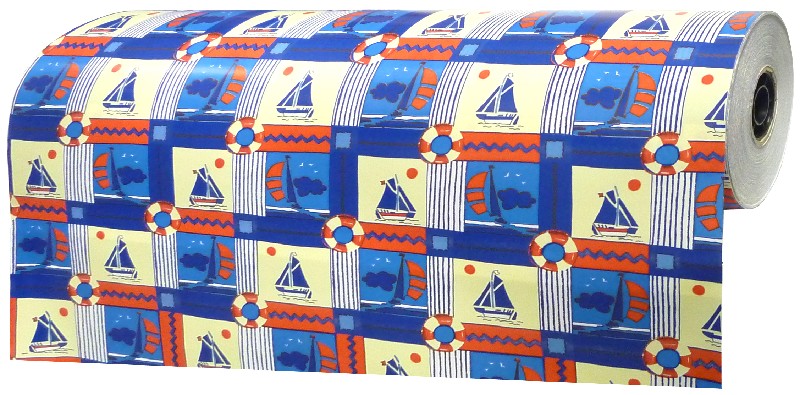 GESCHENKPAPIER GRUPPE 60