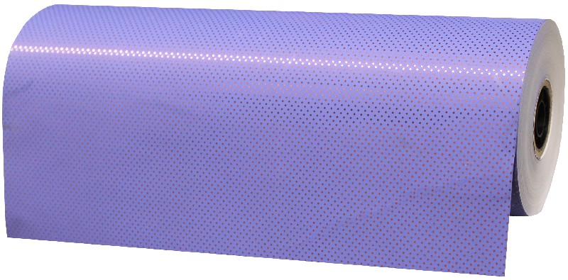 GESCHENKPAPIER 76 GR.MET.