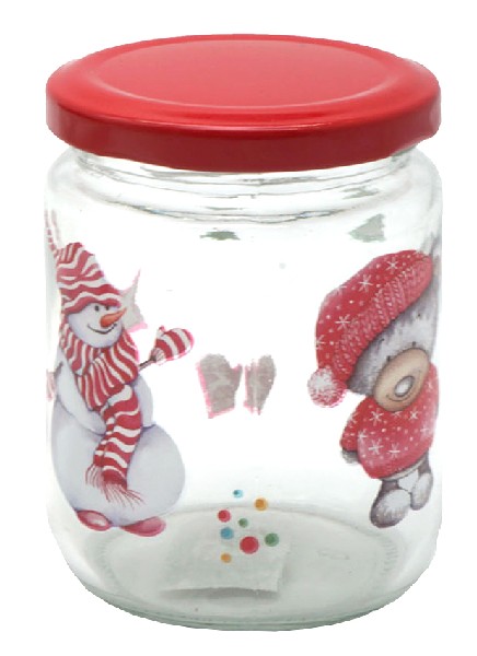 WEIHN.EINMACHGLAS 230ML