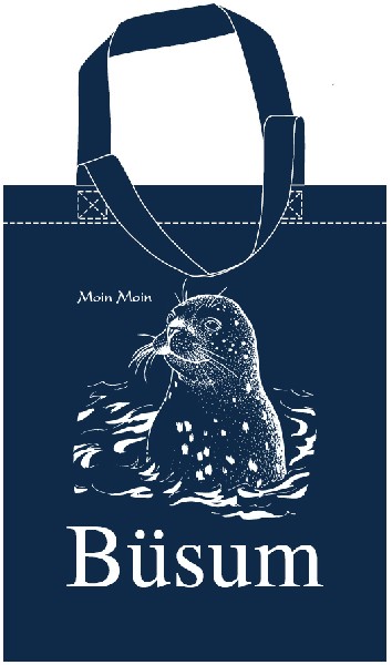 BWT,22X26CM,MARINE,BÜSUM