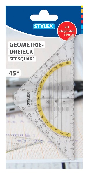 GEO-DREIECK,KL.M.GRIFF SB