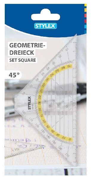 GEO-DREIECK, KLEIN     SB