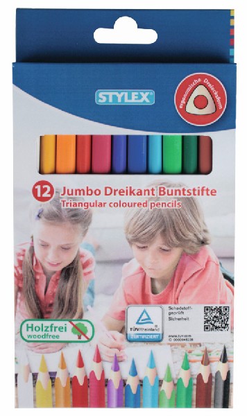 BUNTSTIFT,JUMBO12ER,LG,SB
