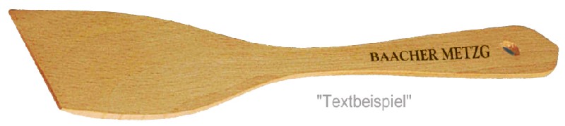 PFANNENWENDER, HOLZ,NATUR